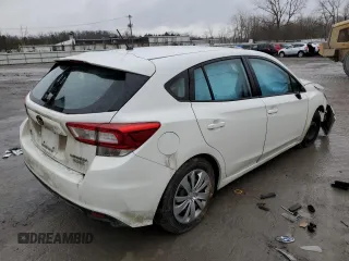 2017 Subaru Impreza with VIN 4S3GTAA64H3720572, listed as a Copart auction lot 37130023 with 21,384 mi miles. Bid and sale history available at carsss.com. Image 3.
