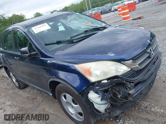 2010 Honda CR-V LX with VIN 5J6RE4H36AL041029, listed as a IAAI auction lot 42366495 with 175,521 mi miles and . Bid and sale history available at DreamBid. Image 19.