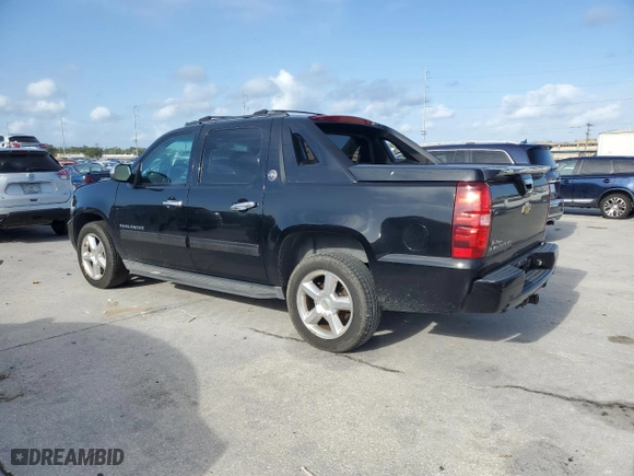 2013 Chevrolet Avalanche LS with VIN 3GNMCEE00DG359033, listed as a Copart auction lot 78630384 with 184,381 mi miles and Salvage Title. Bid and sale history available at carsss.com. Image 2.