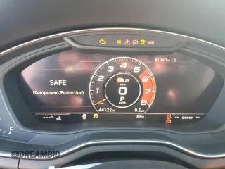 2019 Audi S5 Prestige z VIN WAUR4AF54KA004924, wystawiony jako Copart lot #80794694 z przebiegiem 44 122 mil mil oraz Szkoda całkowita • Salvage title. Historia ofert i sprzedaży dostępna na DreamBid. Obrazek 9.