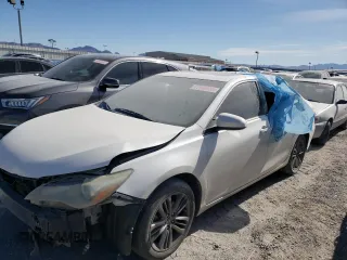 2015 Toyota Camry XLE with VIN 4T1BF1FK7FU048677, listed as a Copart auction lot 47898035 with Not Provided miles and Salvage Title. Bid and sale history available at DreamBid. Image 1.