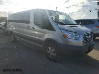 2018 Ford Transit Passenger Wagon XL with VIN 1FBZX2YM9JKA90104, listed as a Copart auction lot 79135204 with 169,820 mi miles and Clean Title. Bid and sale history available at carsss.com. Image 4.