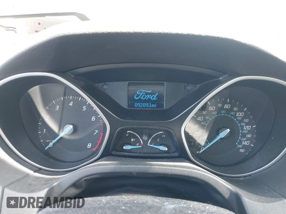 2012 Ford Focus S with VIN 1FAHP3E24CL427376, listed as a IAAI auction lot 42171669 with 92,093 mi miles and . Bid and sale history available at DreamBid. Image 7.