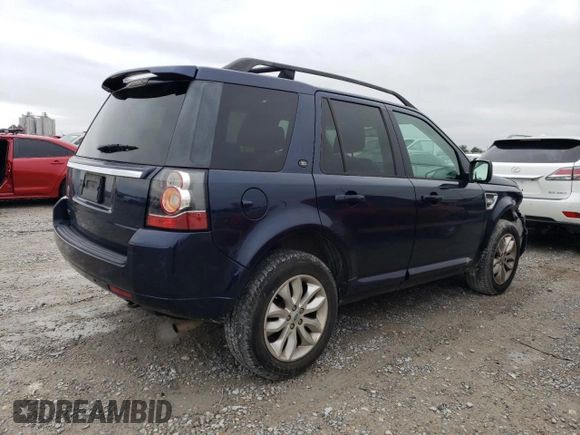 2014 Land Rover LR2 z VIN SALFP2BG7EH383805, wystawiony jako Copart lot #85239384 z przebiegiem 162 989 mil mil oraz Szkoda całkowita • Salvage title. Historia ofert i sprzedaży dostępna na DreamBid. Obrazek 3.