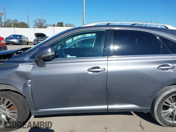 2013 Lexus RX 350 with VIN 2T2ZK1BA2DC129510, listed as a IAAI auction lot 41230897 with 96,223 mi miles and . Bid and sale history available at DreamBid. Image 14.