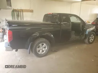2010 Nissan Frontier SE with VIN 1N6AD0CW8AC428968, listed as a Copart auction lot 59708725 with 151,056 mi miles and Salvage title. Bid and sale history available at DreamBid. Image 3.