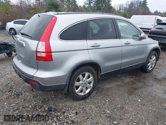 2008 Honda CR-V EX-L with VIN JHLRE38758C031334, listed as a IAAI auction lot 42017270 with 210,511 mi miles and . Bid and sale history available at carsss.com. Image 4.