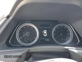 2020 Hyundai Sonata SEL z VIN 5NPEL4JA6LH010969, wystawiony jako Copart lot #53923445 z przebiegiem 83 738 mil mil oraz Szkoda całkowita • Salvage title. Historia ofert i sprzedaży dostępna na DreamBid. Obrazek 9.
