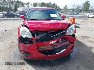 2013 Chevrolet Equinox LT z VIN 1GNALDEKXDZ134231, wystawiony jako IAAI lot #41733140 z przebiegiem 164 996 mil mil oraz . Historia ofert i sprzedaży dostępna na DreamBid. Obrazek 12.