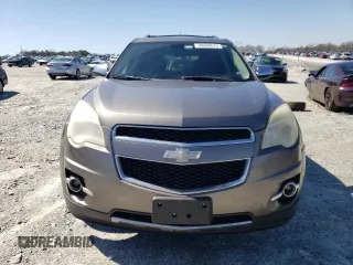 2010 Chevrolet Equinox LTZ with VIN 2CNFLGEW5A6300757, listed as a Copart auction lot 48609675 with 202,946 mi miles and Clean Title. Bid and sale history available at DreamBid. Image 5.