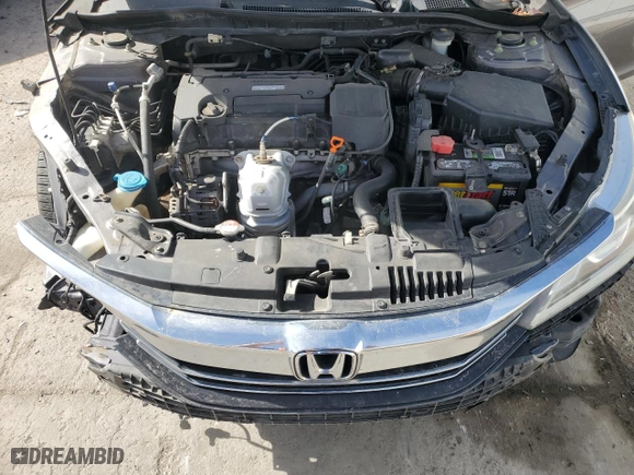 2016 Honda Accord Sedan LX with VIN 1HGCR2F39GA145835, listed as a Copart auction lot 48364025 with 145,799 mi miles and Salvage Title. Bid and sale history available at carsss.com. Image 11.