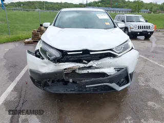 2021 Honda CR-V EX with VIN 7FARW2H51ME028306, listed as a IAAI auction lot 42166310 with 44,682 mi miles and . Bid and sale history available at DreamBid. Image 6.