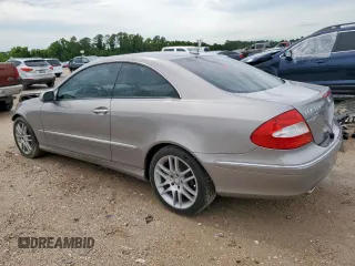2008 Mercedes-Benz CLK 350 с VIN WDBTJ56H08F254657, выставлен на аукционе Copart как лот 60846535 с пробегом 96 200 миль миль и Списание • Salvage title. История ставок и продаж доступна на DreamBid. Изображение 2.