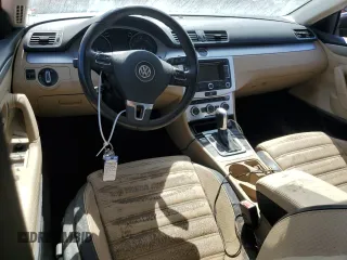 2015 Volkswagen CC R-Line with VIN WVWBN7AN5FE815481, listed as a Copart auction lot 74783724 with 0 mi miles and Salvage Title. Bid and sale history available at carsss.com. Image 8.