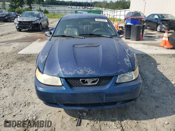 1999 Ford Mustang с VIN 1FAFP4049XF207029, выставлен на аукционе Copart как лот 60026465 с пробегом 158 209 миль миль и Списание • Salvage title. История ставок и продаж доступна на DreamBid. Изображение 5.