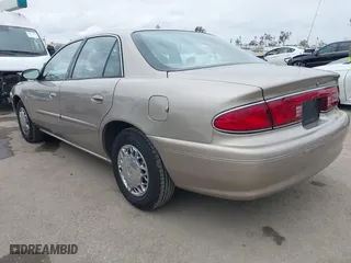 2003 Buick Century Custom with VIN 2G4WS52J931297054, listed as a IAAI auction lot 42025132 with 80,689 mi miles. Bid and sale history available at carsss.com. Image 3.