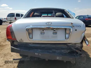 2004 Hyundai XG z VIN KMHFU45E64A320817, wystawiony jako Copart lot #58951955 z przebiegiem 179 978 mil mil oraz Nie do naprawy • Non repairable. Historia ofert i sprzedaży dostępna na DreamBid. Obrazek 6.