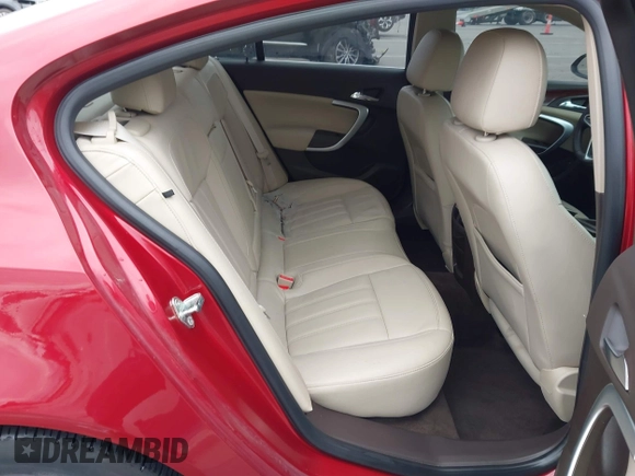 2015 Buick Regal с VIN 2G4GK5EX1F9141102, выставлен на аукционе IAAI как лот 41837394 с пробегом 45 263 миль миль и . История ставок и продаж доступна на DreamBid. Изображение 8.