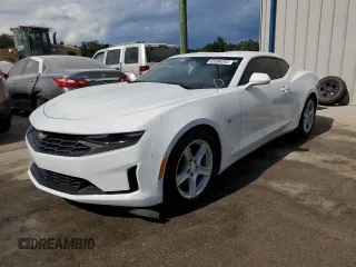 2019 Chevrolet Camaro 1LS with VIN 1G1FB1RX5K0158307, listed as a Copart auction lot 65394292 with 21,976 mi miles. Bid and sale history available at carsss.com. Image 2.