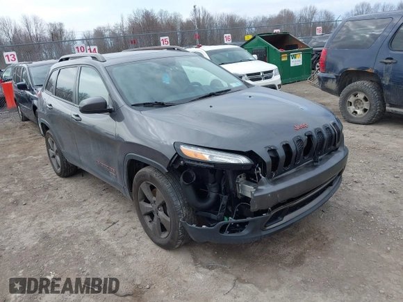 2017 Jeep Cherokee Latitude с VIN 1C4PJMCS1HW544421, выставлен на аукционе IAAI как лот 41893669 с пробегом 170 843 миль миль и . История ставок и продаж доступна на DreamBid. Изображение 6.