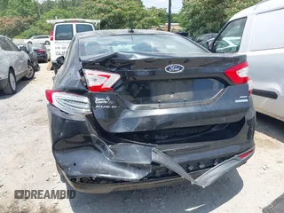 2013 Ford Fusion SE with VIN 3FA6P0HR5DR175865, listed as a IAAI auction lot 42437293 with 104,611 mi miles and . Bid and sale history available at DreamBid. Image 6.