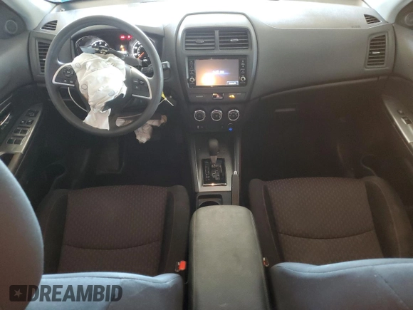 2019 Mitsubishi Outlander ES z VIN JA4AR3AU3KU020553, wystawiony jako Copart lot #54668155 z przebiegiem 42 005 mil mil oraz Szkoda całkowita • Salvage title. Historia ofert i sprzedaży dostępna na DreamBid. Obrazek 8.