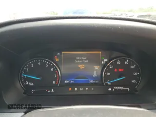 2022 Ford Explorer XLT z VIN 1FMSK8DHXNGA46673, wystawiony jako Copart lot #56525165 z przebiegiem 83 017 mil mil oraz Szkoda całkowita • Salvage title. Historia ofert i sprzedaży dostępna na DreamBid. Obrazek 9.