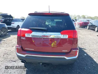 2017 GMC Terrain SLT z VIN 2GKFLUEK8H6103046, wystawiony jako IAAI lot #41923795 z przebiegiem 86 281 mil mil oraz . Historia ofert i sprzedaży dostępna na DreamBid. Obrazek 16.