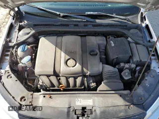2011 Volkswagen Jetta SE with VIN 3VWDZ7AJ8BM323670, listed as a Copart auction lot 50745805 with 134,848 mi miles and Clean title. Bid and sale history available at DreamBid. Image 11.