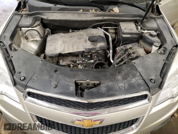 2015 Chevrolet Equinox LT with VIN 2GNALBEK3F6132324, listed as a Copart auction lot 51349825 with 137,949 mi miles and Clean Title. Bid and sale history available at carsss.com. Image 12.