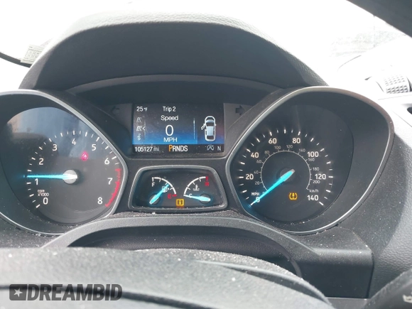 2018 Ford Escape SE z VIN 1FMCU9GD6JUA18684, wystawiony jako IAAI lot #41499540 z przebiegiem 105 127 mil mil oraz . Historia ofert i sprzedaży dostępna na DreamBid. Obrazek 7.