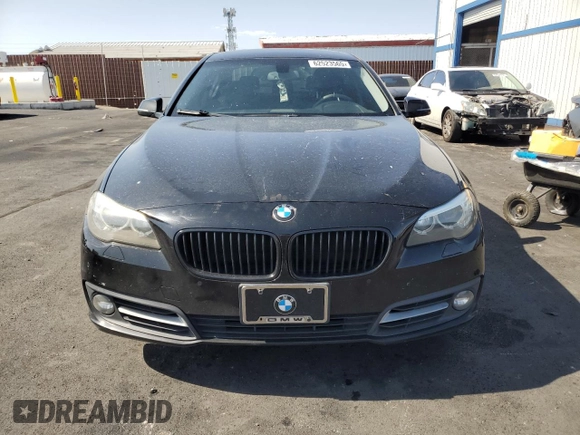 2016 BMW 5 Series 528i xDrive with VIN WBA5A7C5XGG145869, listed as a Copart auction lot 62523565 with 179,505 mi miles and Clean title. Bid and sale history available at DreamBid. Image 5.