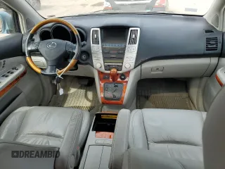 2006 Lexus RX 330 with VIN 2T2HA31U26C088661, listed as a Copart auction lot 71356194 with 159,306 mi miles and Salvage Title. Bid and sale history available at carsss.com. Image 8.