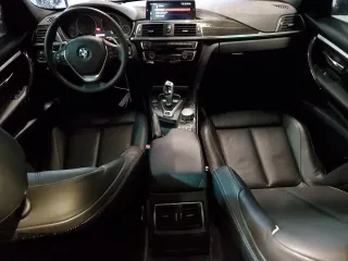 2018 BMW 3 Series 330e iPerformance with VIN WBA8E1C59JA177947, listed as a Copart auction lot 44696215 with 69,231 mi miles and Salvage Title. Bid and sale history available at carsss.com. Image 8.