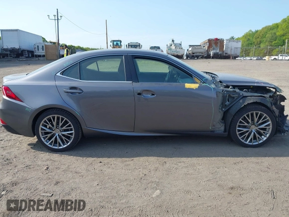 2014 Lexus IS 250 с VIN JTHCF1D23E5015100, выставлен на аукционе IAAI как лот 42232930 с пробегом 120 730 миль миль и . История ставок и продаж доступна на DreamBid. Изображение 14.