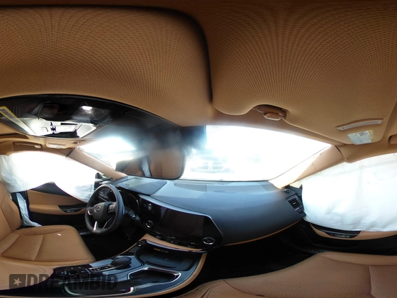 2024 Lexus NX 350 Premium z VIN JTJGGCEZ5R5008594, wystawiony jako IAAI lot #41643849 z przebiegiem 13 519 mil mil oraz . Historia ofert i sprzedaży dostępna na DreamBid. Obrazek 18.