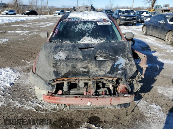 2009 Mitsubishi Lancer with VIN JA3AY68VX9U612338, listed as a Copart auction lot 83156914 with 249,338 mi miles and Salvage Title. Bid and sale history available at DreamBid. Image 5.
