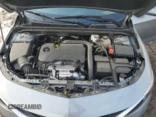 2024 Chevrolet Malibu LS with VIN 1G1ZB5ST7RF200902, listed as a Copart auction lot 46476245 with 9,812 mi miles and Salvage Title. Bid and sale history available at DreamBid. Image 12.