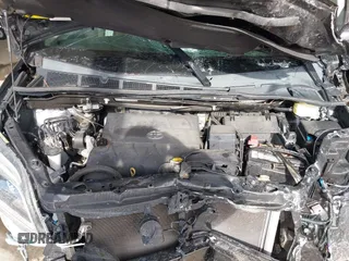 2015 Toyota Sienna Ltd with VIN 5TDDK3DC6FS122871, listed as a IAAI auction lot 41396052 with 133,161 mi miles. Bid and sale history available at carsss.com. Image 10.