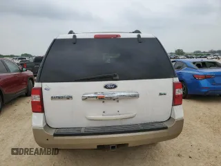 2012 Ford Expedition XLT with VIN 1FMJU1H55CEF01709, listed as a Copart auction lot 51540045 with 158,970 mi miles and Clean title. Bid and sale history available at DreamBid. Image 6.