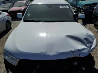 2018 Dodge Durango Special Service with VIN 1C4SDJFT4JC409090, listed as a Copart auction lot 74636664 with Not provided miles and Salvage title. Bid and sale history available at DreamBid. Image 12.