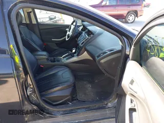 2014 Ford Focus SE with VIN 1FADP3F23EL355117, listed as a IAAI auction lot 41771824 with 211,052 mi miles. Bid and sale history available at carsss.com. Image 5.
