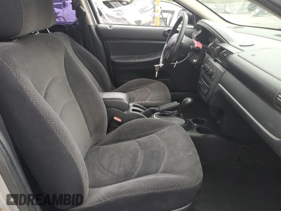 2006 Chrysler Sebring с VIN 1C3EL46X96N251401, выставлен на аукционе Copart как лот 59635735 с пробегом 171 042 миль миль и Списание • Salvage title. История ставок и продаж доступна на DreamBid. Изображение 7.