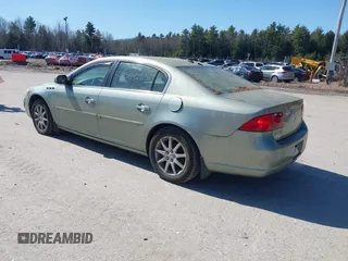 2006 Buick Lucerne CXL with VIN 1G4HD57276U182708, listed as a IAAI auction lot 42054422 with 116,518 mi miles and . Bid and sale history available at DreamBid. Image 3.