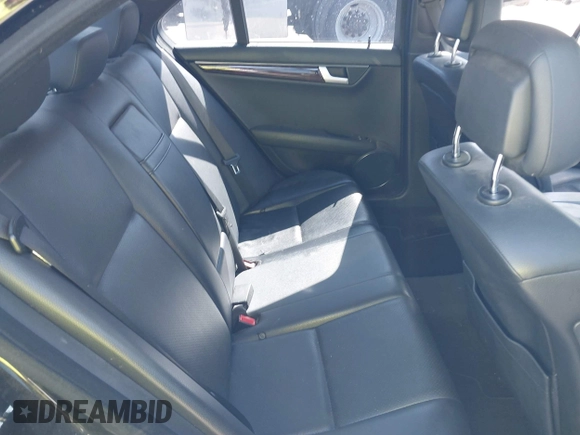 2012 Mercedes-Benz C 250 Sport with VIN WDDGF4HBXCA655040, listed as a IAAI auction lot 42238412 with 151,928 mi miles and . Bid and sale history available at DreamBid. Image 8.