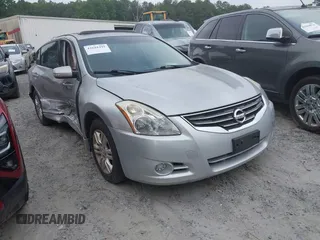 2011 Nissan Altima SL with VIN 1N4AL2AP3BN470344, listed as a IAAI auction lot 42618491 with 119,988 mi miles and . Bid and sale history available at DreamBid. Image 1.