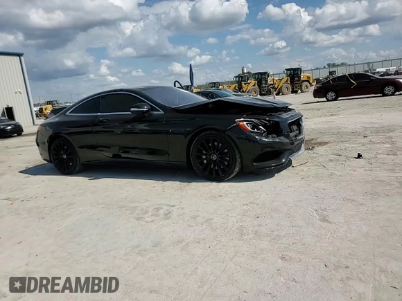 2016 Mercedes-Benz S-Class S 550 with VIN WDDXJ8FB3GA013225, listed as a Copart auction lot 44896945 with 103,348 mi miles and Salvage Title. Bid and sale history available at carsss.com. Image 11.