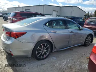 2018 Acura TLX Technology z VIN 19UUB3F53JA005996, wystawiony jako Copart lot #47703715 z przebiegiem 188 951 mil mil oraz Szkoda całkowita • Salvage title. Historia ofert i sprzedaży dostępna na DreamBid. Obrazek 3.