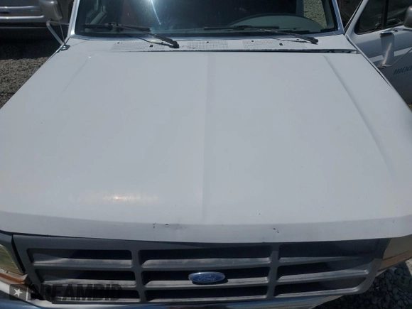 1994 Ford F-250 с VIN 1FTHF25H6RLA25962, выставлен на аукционе Copart как лот 61019495 с пробегом Не указан миль и Списание • Salvage title. История ставок и продаж доступна на DreamBid. Изображение 11.