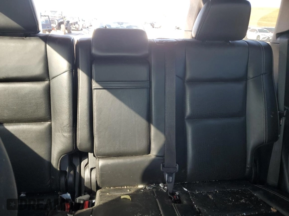 2017 Jeep Grand Cherokee Overland with VIN 1C4RJFCG9HC601806, listed as a Copart auction lot 61786275 with 122,898 mi miles and Salvage title. Bid and sale history available at DreamBid. Image 10.